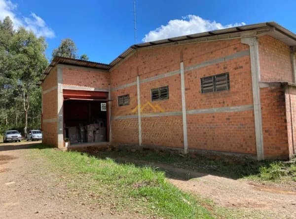 Pavilhão no Bairro Carazal - Gramado/RS