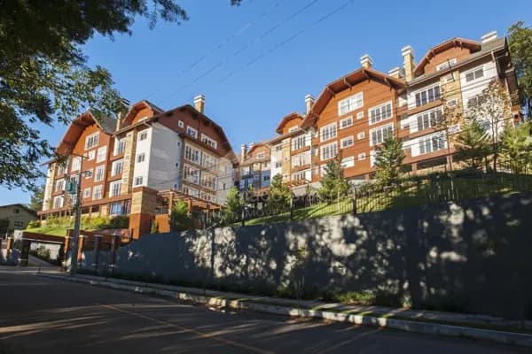 Apartamento de alto padrao