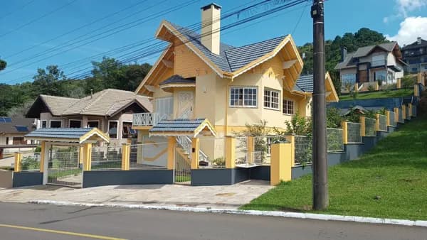 Apartamento em Planalto, Gramado/RS
