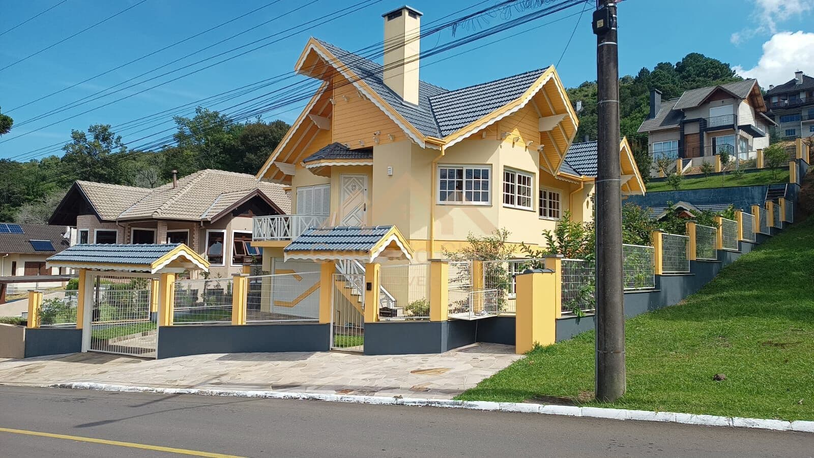 Apartamento em Planalto, Gramado/RS