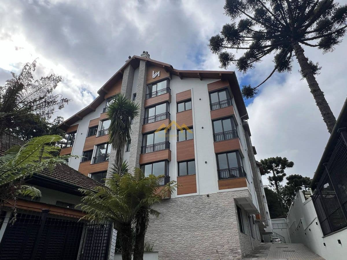 Apartamento 2 dormitórios em Canela