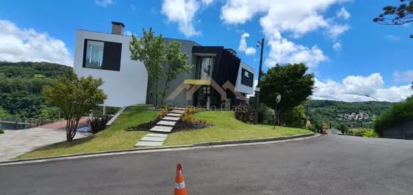 Casa em Gramado - Bavária