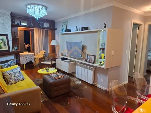 Apartamento em Gramado - Jardim Bela Vista