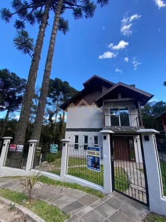 Casa em Gramado - Carniel