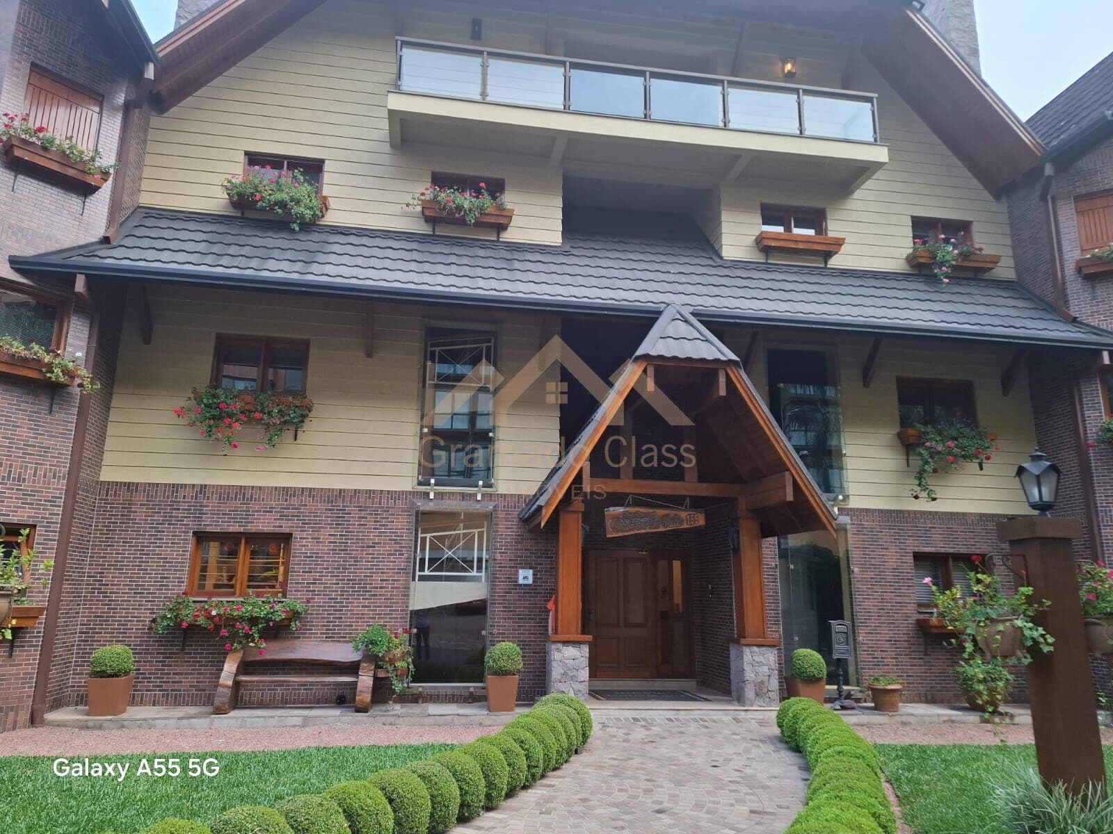 Apartamento em Gramado - Jardim Bela Vista