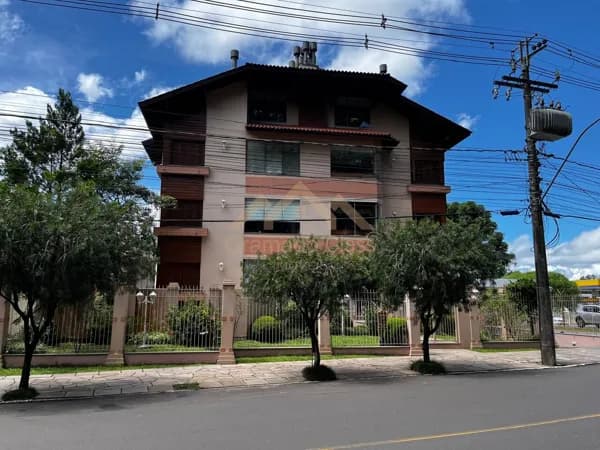 Apartamento em Gramado - Planalto