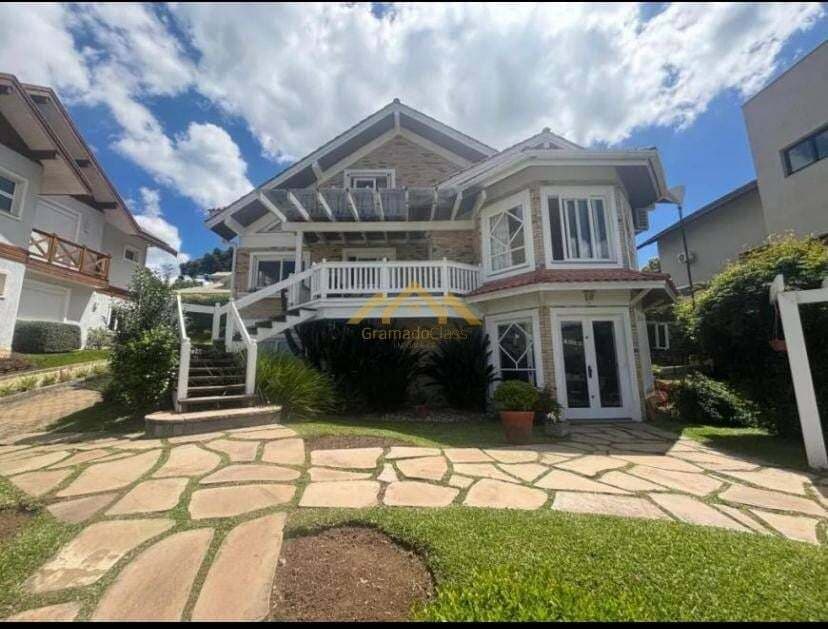 Casa no Condado de Saint Morritz
