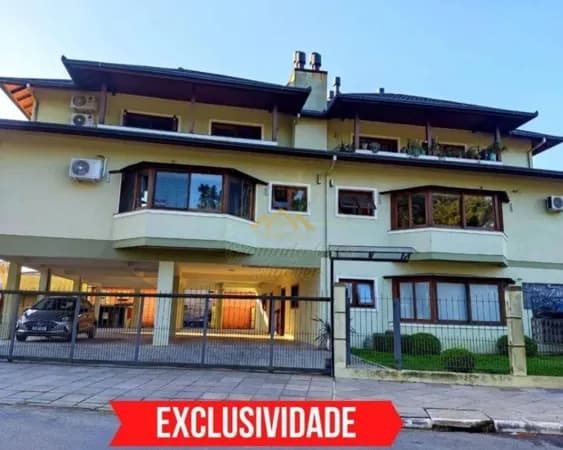 Apartamento no bairro Moura com 2 Dormitórios