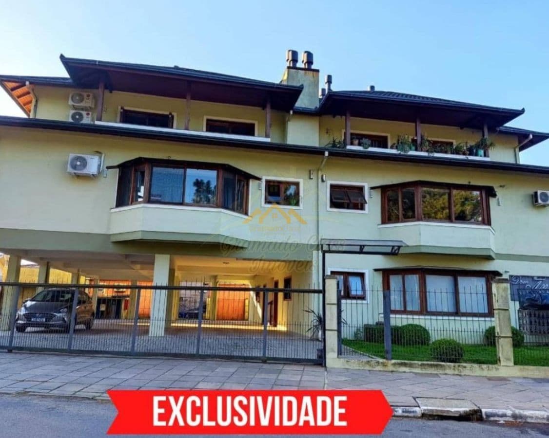 Apartamento no bairro Moura com 2 Dormitórios