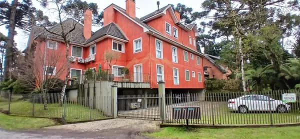 Apartamento Alto Padrão em Planalto, Gramado/RS