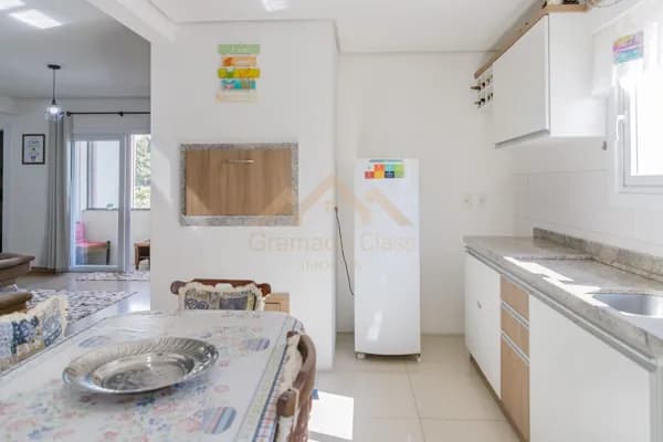 Apartamento em Gramado - Centro