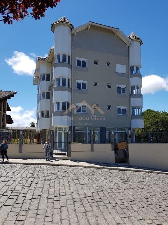 Apartamento em Canela - Centro