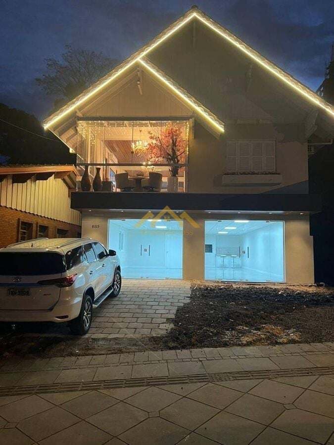 Sala comercial Térrea no Centro de Gramado