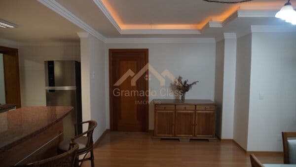 Apartamento em Gramado - Centro