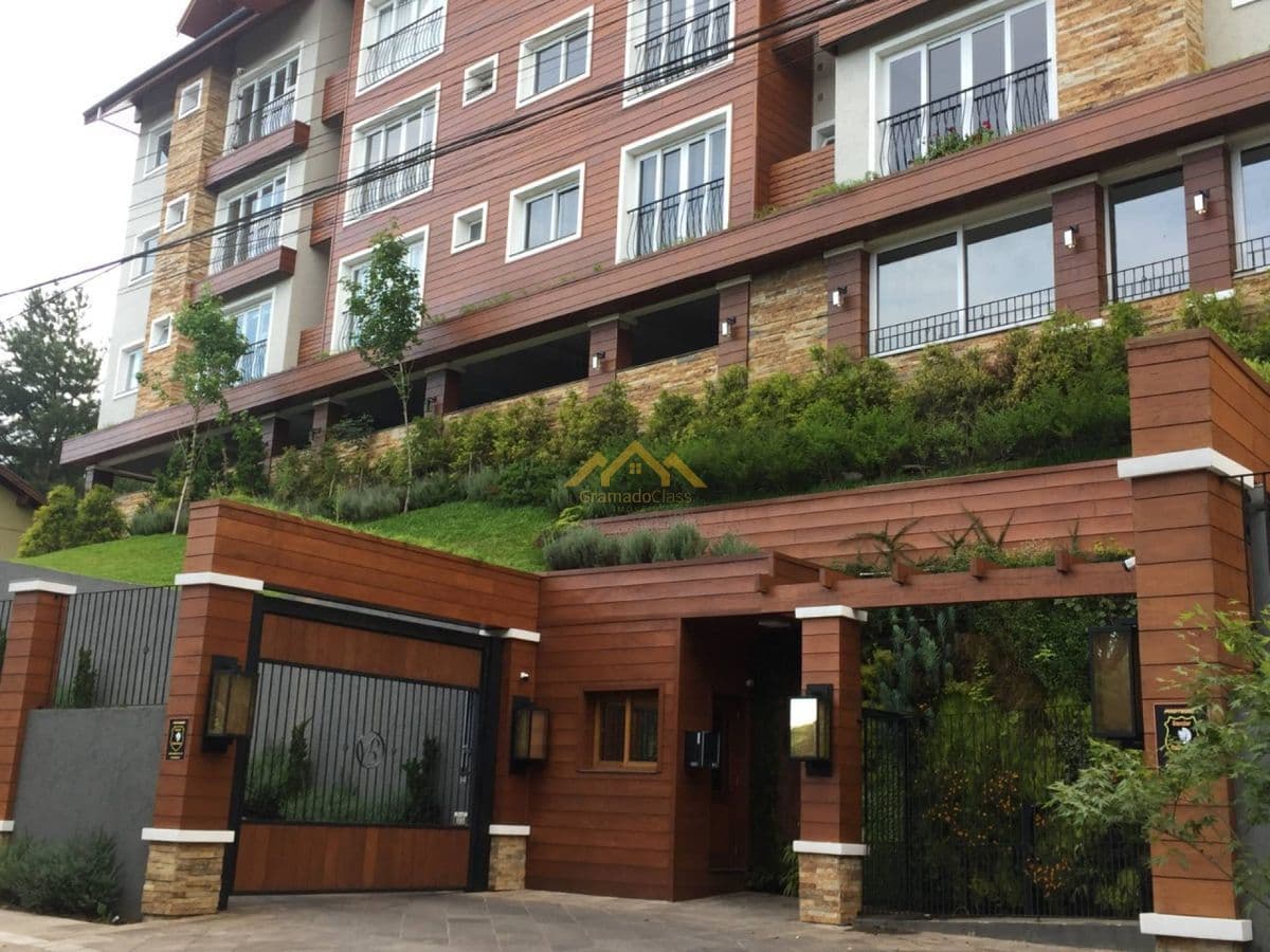 Apartamento à Venda 2 Suítes Vivendas do Bosque, Gramado-RS