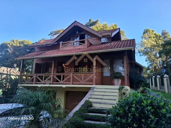 Casa em Gramado - Planalto