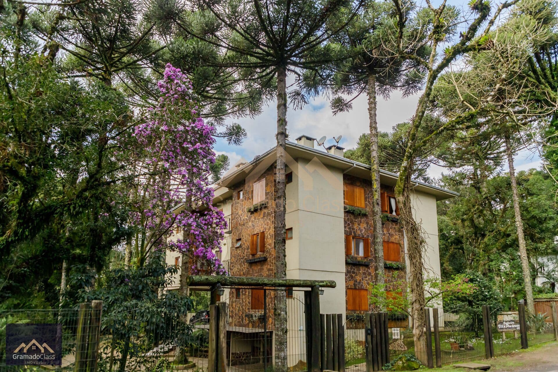 Apartamento em Gramado - Planalto