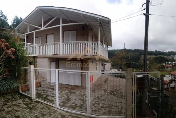 Casa no Bairro Floresta