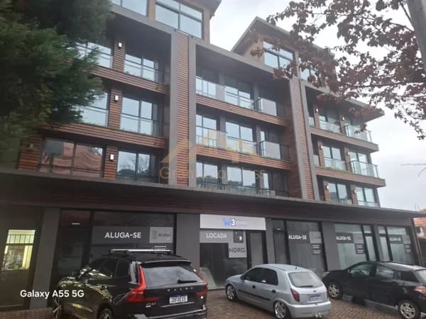 Apartamento em Gramado - Centro