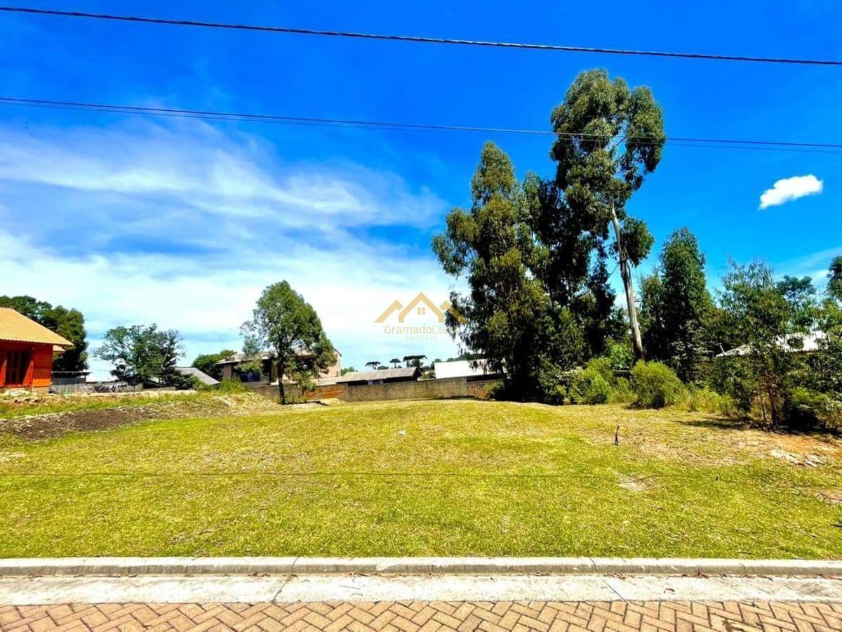 Terreno à Venda no Centro de Canela