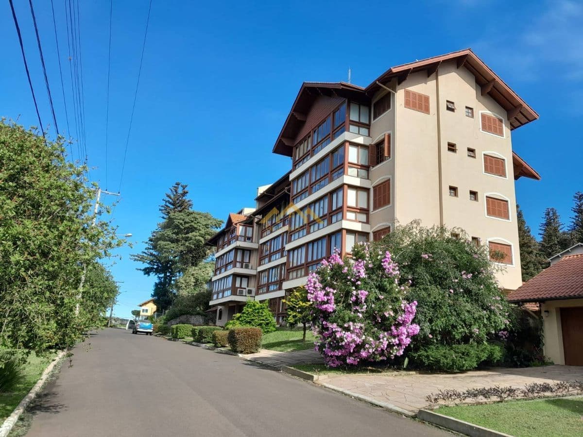 Apartamento para locação no Bairro Bela Vista