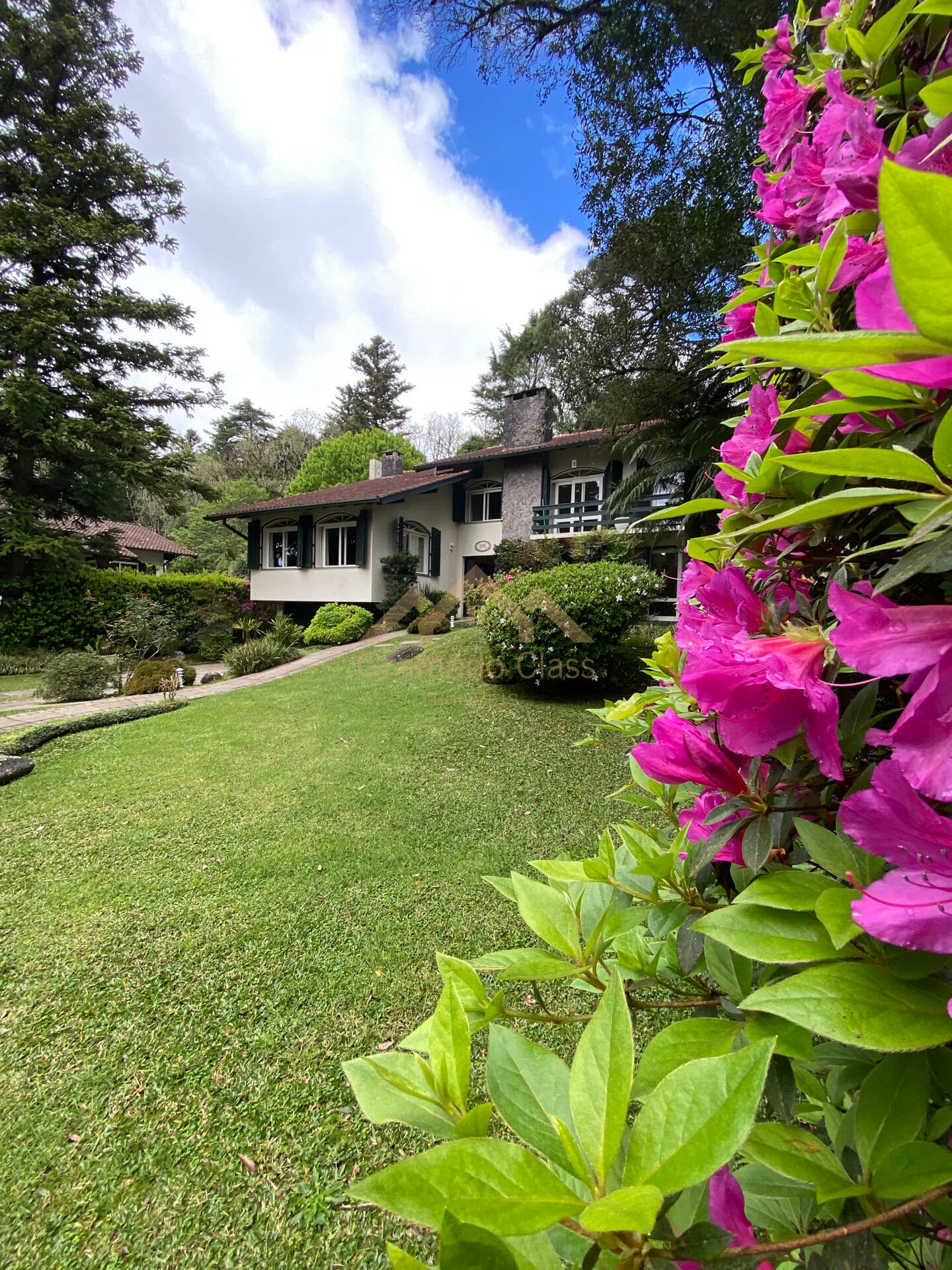 Casa Alto Padrão em Planalto, Gramado/RS