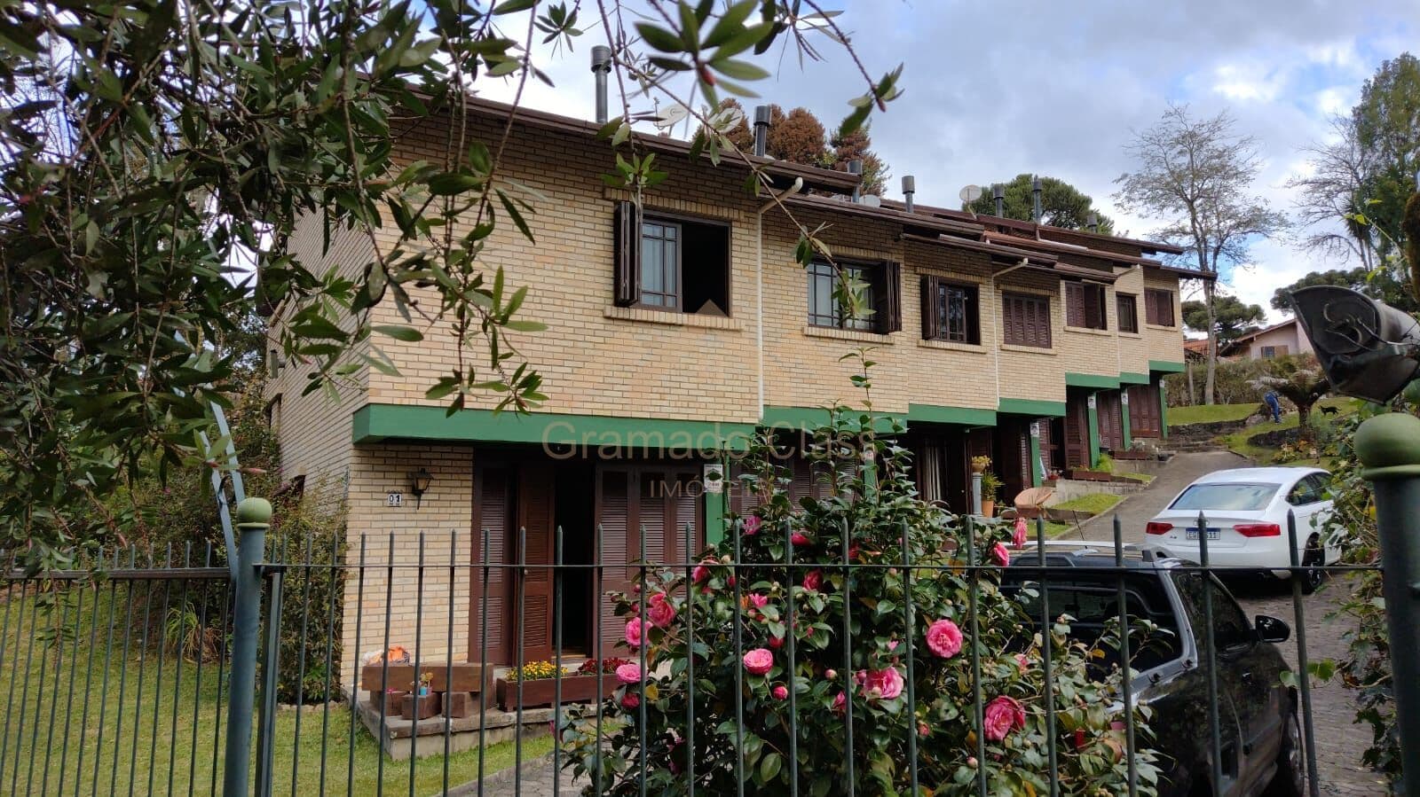 Casa em Canela - Vila Suzana