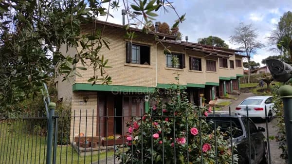 Casa em Canela - Vila Suzana