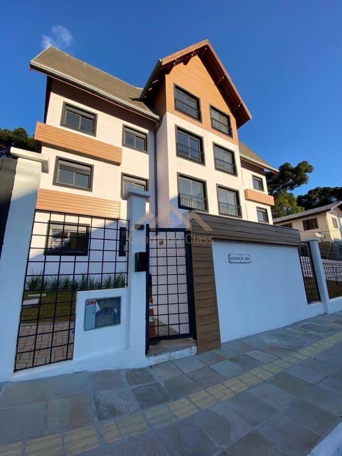 Apartamento Novo no bairro Dutra em Gramado
