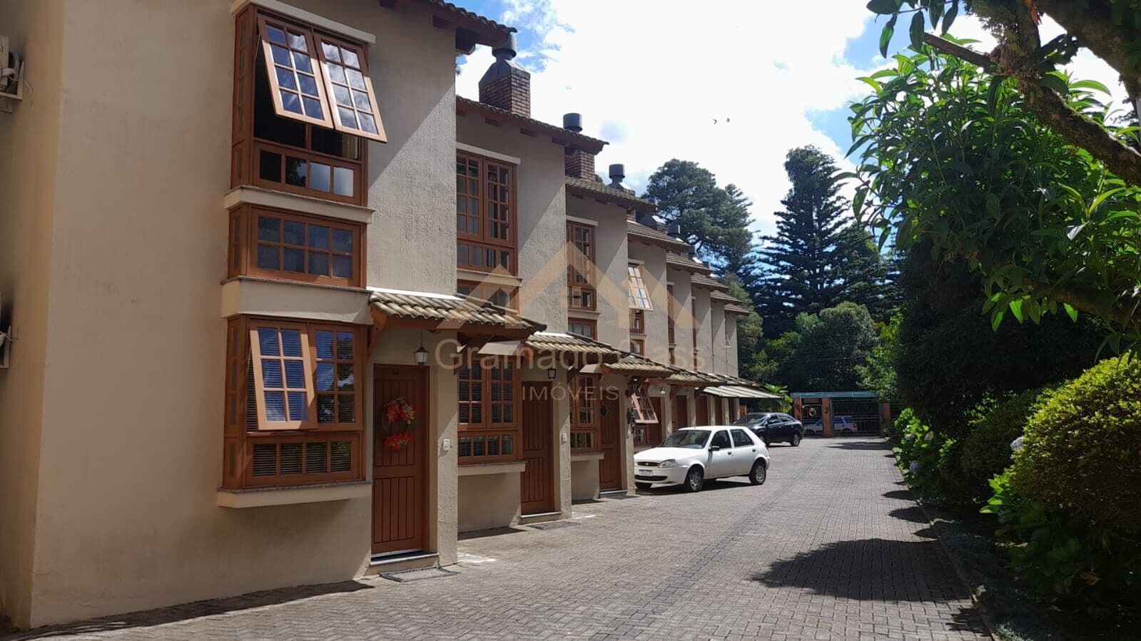 Casa em Gramado - Planalto
