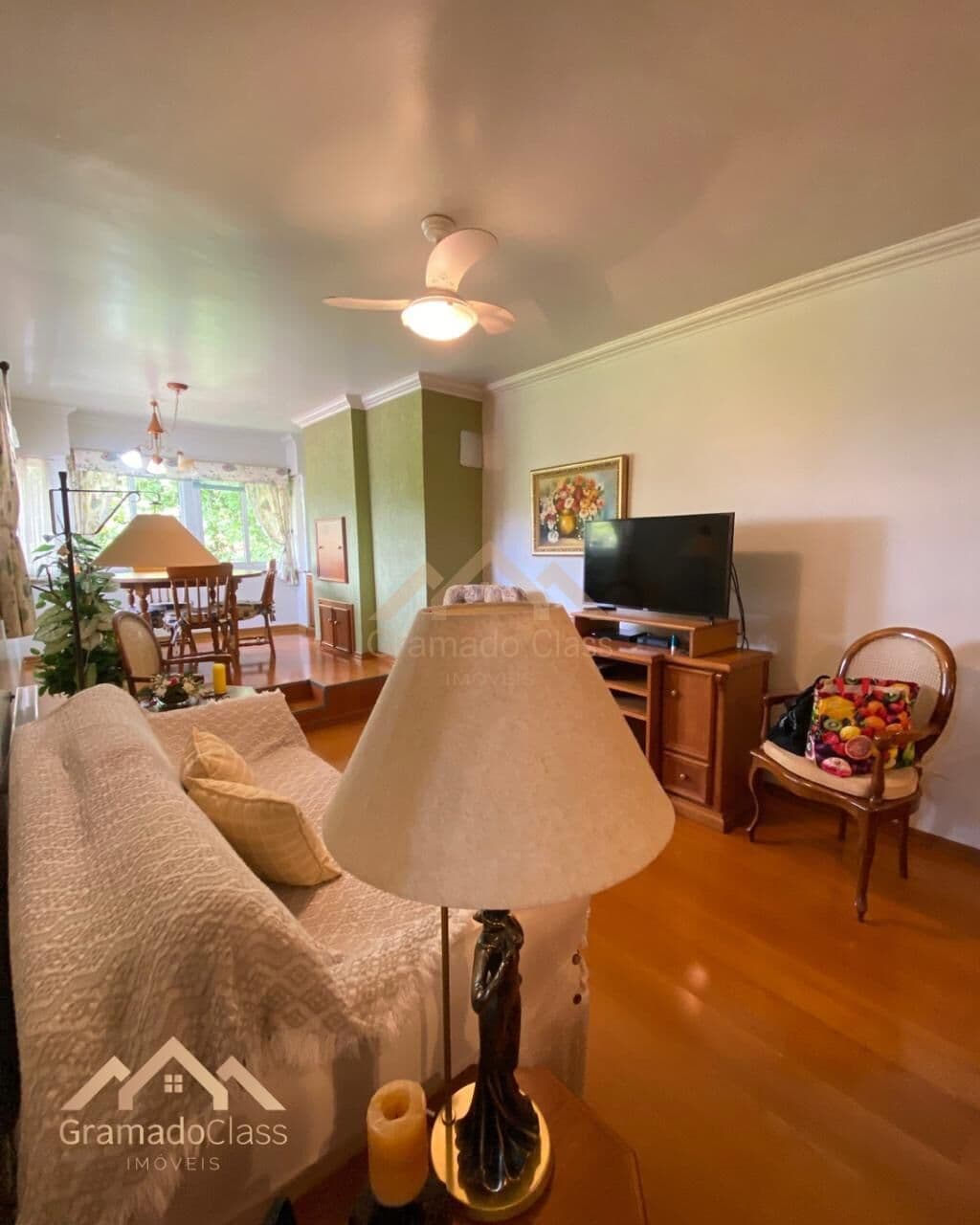 Apartamento em Gramado - Parque das Orquídeas