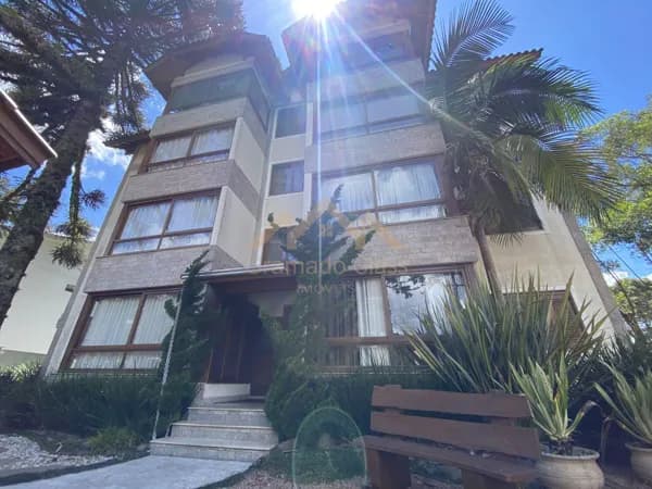 Apartamento com 3 suítes no bairro Planalto em Gramado
