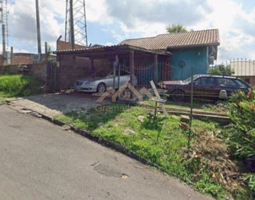 Casa em Gramado - Varzea Grande