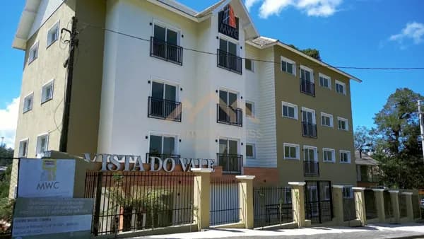 Ótimo apartamento de 1 Dormitório Mobiliado em Canela