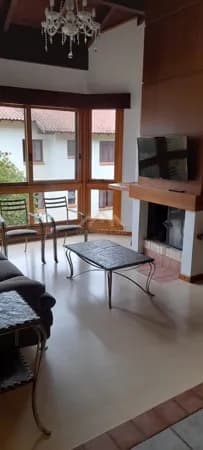 Apartamento com Mezanino à venda em Gramado
