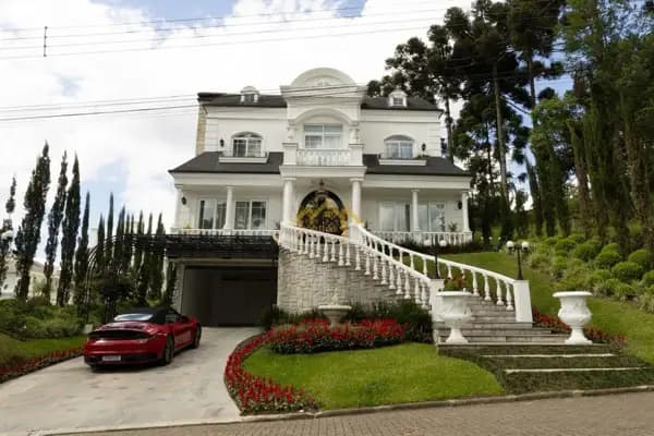 Casa Maison Blanche