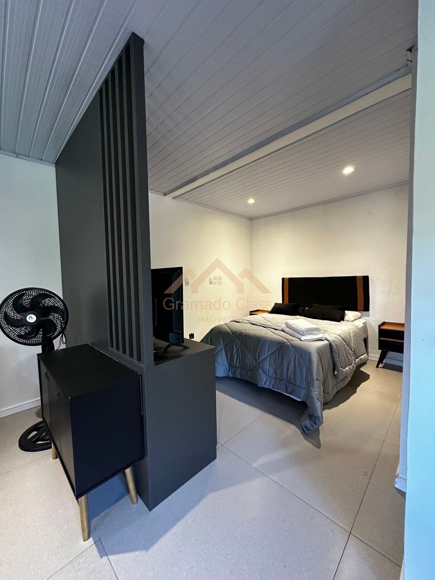 Flat em Gramado - Centro