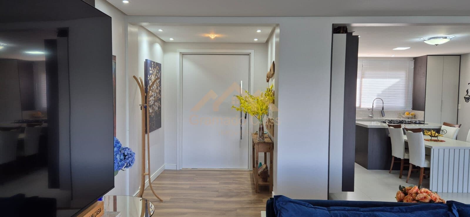 Apartamento de 3 Suítes - Alto Padrão, no bairro Belvedere, Gramado/RS