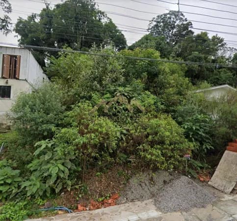 Terreno no bairro Floresta em Gramado