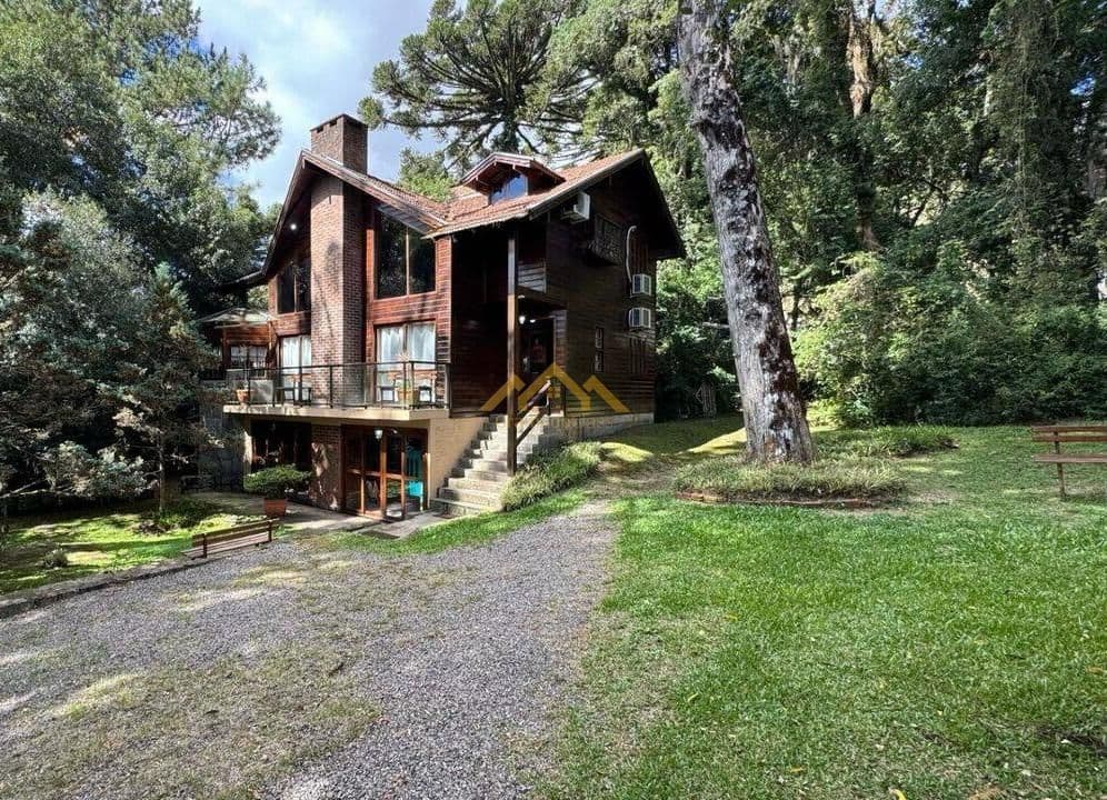 Casa Estilo Serrano