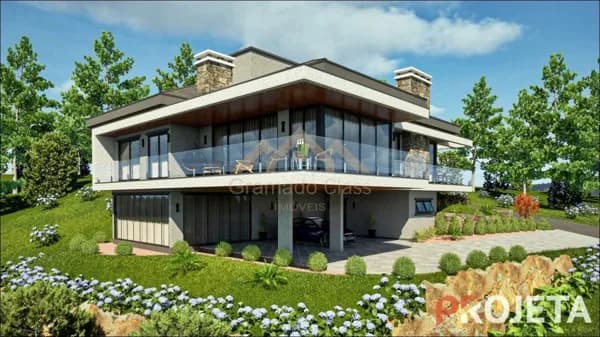Lote/Terreno em Gramado - Dutra