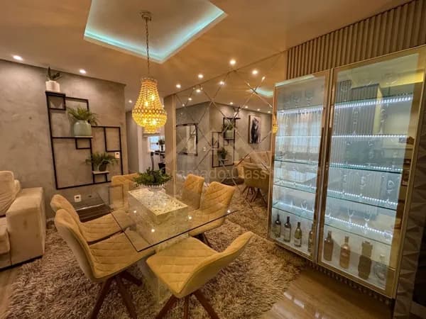 Apartamento em Gramado - Centro