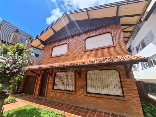Casa em Gramado - Centro