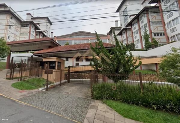 Apartamento em Gramado - Parque das Orquídeas
