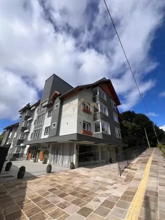 Apartamento em Gramado - MOURA