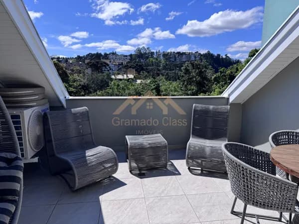 Apartamento Duplex exclusivo na Região mais cobiçada de Gramado