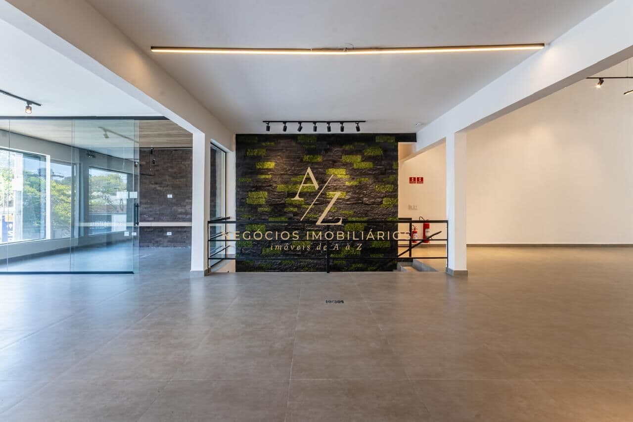 Salão comecial para alugar 490m² em Alphaville - Alameda Araguaia