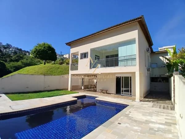 Casa para alugar mobiliada em Alphaville 3 suites - Valville 2 -São Paulo