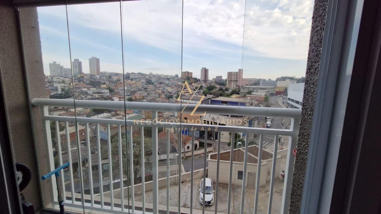 Apartamento com 2 dormitórios para venda, 62 m² por R$ 600.000,00 - Vila Boa Vista - Barueri/SP