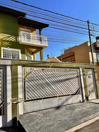 Casa para venda 3 dormitorios no Jd Ribeiro de Lima